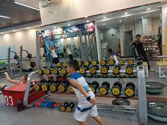 -健怪兽私教健身馆(恒大帝景店)