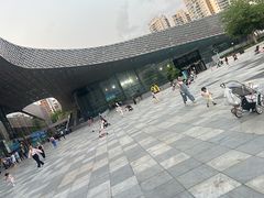 -南山文体中心-游泳馆