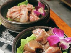 -红泥小火炉·东北泥炉烤肉(天一旗舰店)
