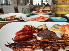 -解放碑威斯汀酒店-知味国际美食餐厅