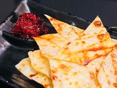 玫瑰烤乳扇-多味居(剪子巷店)