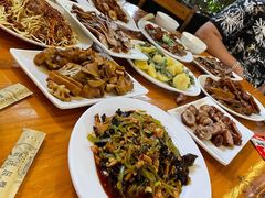 卤肥肠-天佑祥万春老卤(天乡后街店)