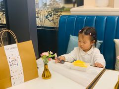 景观位-法桐蛋糕·手作面包(万象城店)