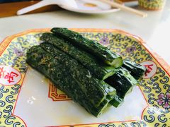 糖醋黄瓜-砂锅居(西四店)