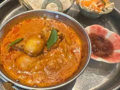 新加坡咖喱牛肉-Ginger(兴国路店)