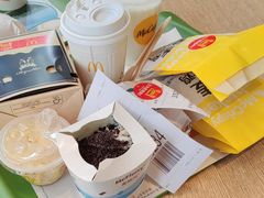 -麦当劳(北苑秋实路店)