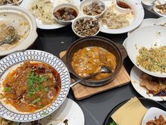 -五谷丰登农家院·地道胶东菜·海鲜烧烤(威海店)