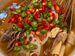 -嘉州叶婆婆钵钵鸡(建设路店)