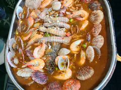 -大锅强·蒸海鲜青岛菜(吾悦广场店)