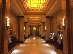 -上海和平饭店-华懋阁 The Cathay Room