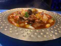 -清真·卡德尔大叔新疆主题餐厅(龙汇路店)