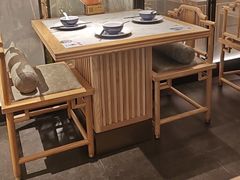 -绿茶餐厅(青岛城阳万象汇店)