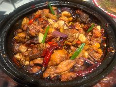 招牌三杯鸡-欧记大排档·景德菜(上海首店)