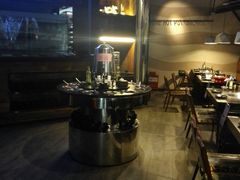 大堂-锅说大脸毛肚重庆老火锅(佐阾店)