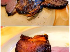 培根牛肉-五洲皇冠巴西烤肉餐厅