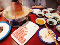 -1078號老北京涮肉(松柏店)