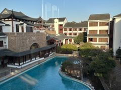 -苏州吴宫泛太平洋酒店