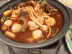 -肖记公安牛肉鱼杂馆·省级非物质文化遗产(江汉路直营店)