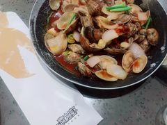 金牌花蛤-一棠龙虾•王牌虾球(楚河汉街店)