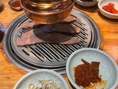 -金顺碳烤肉(1号店)