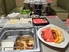 -海底捞火锅(苏宁广场店)