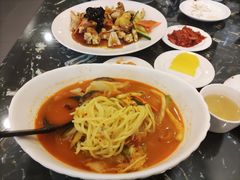-桃园中华料理炸酱面(燕儿岛路店)