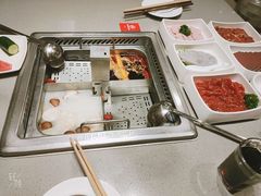 -海底捞火锅(雄峰城店)