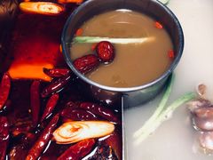 -巴邑火锅·鲜切牛肉(萧山银隆店)