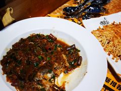 -喝丢一只鞋海鲜烧烤·海肠捞饭(东关街店)
