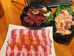-丹东特色烤肉(学府路一部店)