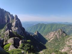 -黄山风景区