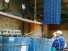 -璞真扎染博物馆