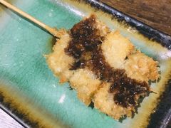 -鸟鸣门屋台料理(金帝银泰店)