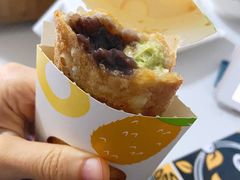 抹茶红豆派-麦当劳(前海店)