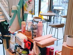 零售区-星巴克臻选(深圳卓悦中心店)
