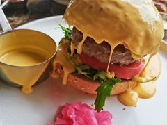 -Lets burger非常汉堡·环球风味(蓝色港湾店)