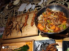 -新凯旋烧烤·燕姐千岛湖土菜