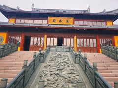 -上海青龙寺