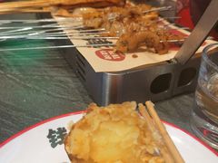 -钱锋炭缸烧烤(南湖大路总店)