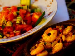 黄油虾仁-Old Ottoman Cafe & Restaurant