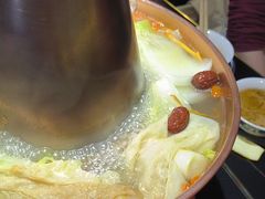 -京悦南门涮羊肉·羊蝎子火锅(田林路店)