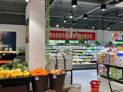 -京客隆超市(华安店)