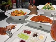 -北平楼·烤鸭·北京菜(牡丹园店)