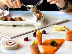 -火车头法国西餐厅