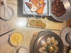 -绿茶餐厅(西单老佛爷店)