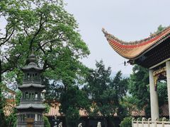 -南岳衡山风景名胜区-南岳大庙