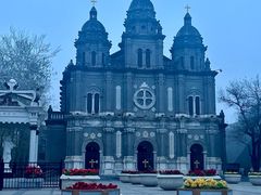 -王府井天主教堂