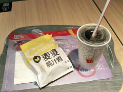 -麦当劳(三亚凤凰机场店)