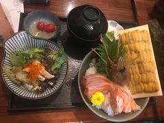 -豊 胜手丼