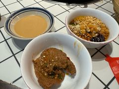 -热火朝天鲜切牛肉火锅(南强街巷店)